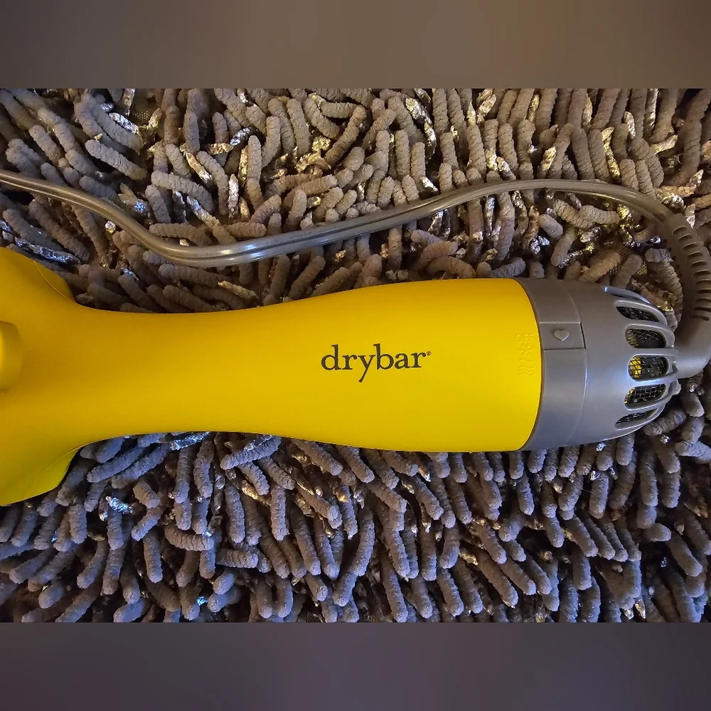 Drybar 'The Straight Shot' Blow Drying Flat-Iron - Only Used A Few Times - EUC - Picture 5 of 9